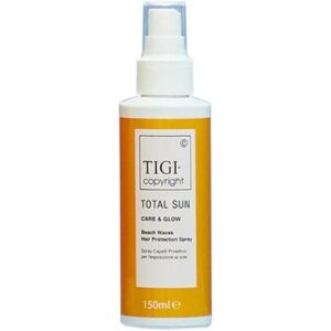 TIGI Copyright Total Sun Care & Glow Hair Protection Spray 150ml
