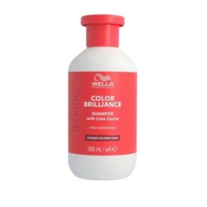 Wella Invigo Color Brilliance Protection Shampoo Coarse 300ml