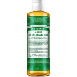 Dr Bronner Almond All-One Magic Soap 240ml
