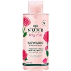 Nuxe Very Rose 3-in-1 Soothing Micellar Water Limited Edition 750ml
