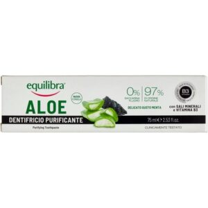 Charcoal Cleansing Toothpaste 75ml