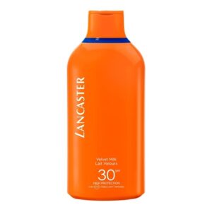 Lancaster Sun Beauty Velvet Tanning Milk SPF30 400ml 13.5oz