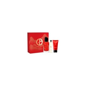 Armani Giorgio Armani Si Passione Eau De Parfum Spray 100 Ml
