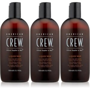 American Crew Liquid Wax Multicolor 150ml styling for men