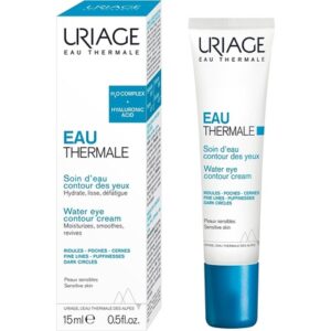 Uriage Eau Thermale Water Eye Contour Cream for Sensitive Skin 15ml