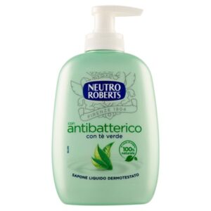 Neutro Roberts Green Tea Liquid Soap 200ml 6.76fl.oz