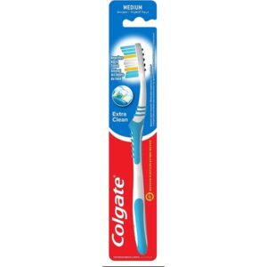Colgate Extra Clean Medium Toothbrush 1 Unit