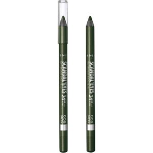 Rimmel Scandal'eyes Waterproof Liner Green
