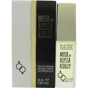 Alyssa Ashley Musk Eau de Parfum Spray 25ml