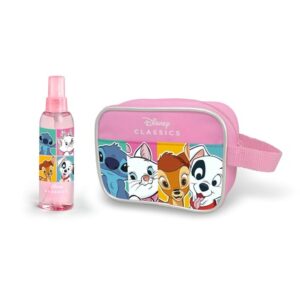 Disney Classic Toiletry Bag with 100ml Eau de Toilette Spray
