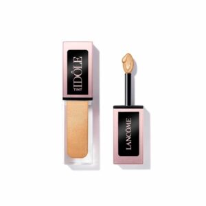 Lancôme Idôle Tint Long Wear Liquid Eyeshadow & Eyeliner Shimmery & Matte Finishes 01 Golden Hour Iridescent Champagne Shimmer
