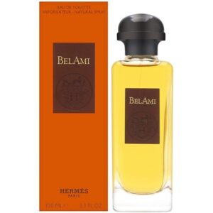 HERMES Bel Ami Eau de Parfum Spray 100ml for Men Fragrance