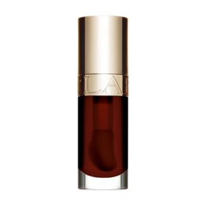 Clarins Lip Comfort Oil Soothes Comforts Hydrates and Protects Lips 93% Natural Ingredients