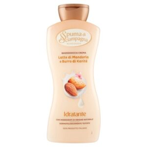 Moisturizing Creamy Body Wash 650ml