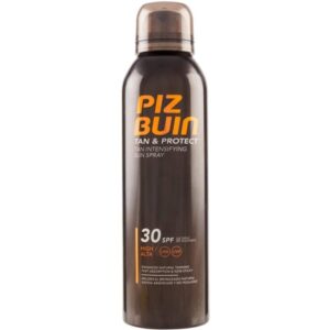 Piz Buin Tan And Protect Tan Intensifying Sun Spray SPF30 150ml
