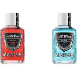 Marvis Cinnamon Mint Mouthwash 120ml
