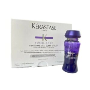 Kerastase Blond Concentrated UV Hair Serum 12ml
