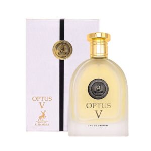 Optus V 100ml Eau de Parfum Maison Alhambra Unisex