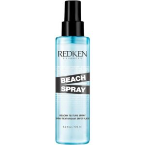 Redken Texturizing Spray for All Hair Types Matte Finish Salt-Free Beach Spray 150ml