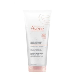 Avène Micellar Gel Makeup Remover 100ml