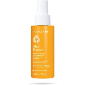 Pupa Hair Glow Essence Shine Spray with Keratin for All Hair Types 100ml