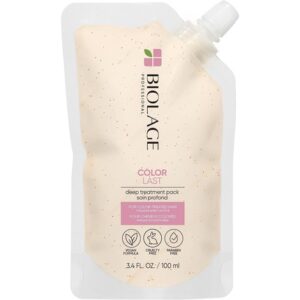 Biolage ColorLast Deep Treatment Nourishing Hair Mask with Orchid Extract 100ml