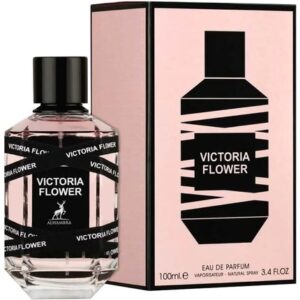 Victoria Flower Eau De Parfum 100ml by Maison Alhambra