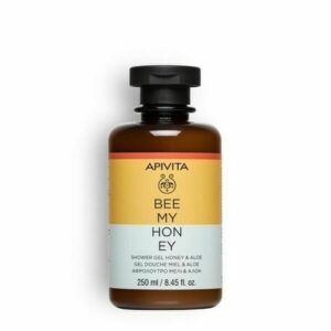 Apivita Bee My Honey Shower Gel with Honey and Aloe 250ml