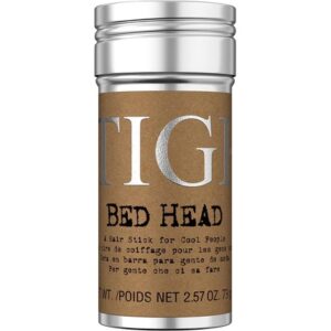 Bed Head for Men by TIGI Hair Wax Stick Strong Hold Slick Back Hair Styling 73g
