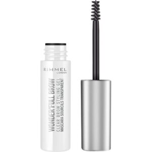 Rimmel London Wonderfull Brow Styling Clear Gel 4.5ml