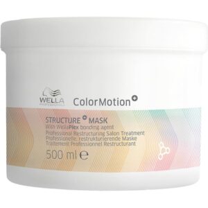 Wella ColorMotion+ Structure Mask 500ml Hair Mask
