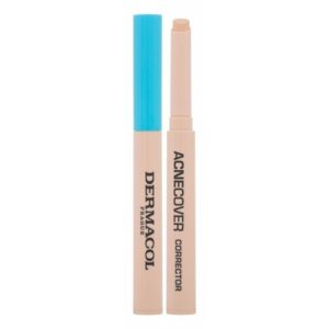 Tea Tree Oil AcneCover Bleaching Concealer - Shade 3