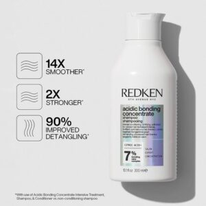 Redken Acidic Bonding Concentrate Shampoo 300ml