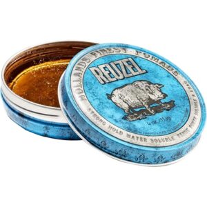 Reuzel Blue Strong Hold Water Soluble Pomade 113g