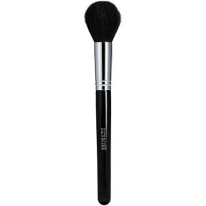 T4B LUSSONI 300 Series Professional Makeup Brushes for Bronzer, Highlighter, Blush, Powder, and Contouring - PRO 318 Small Powder Brush