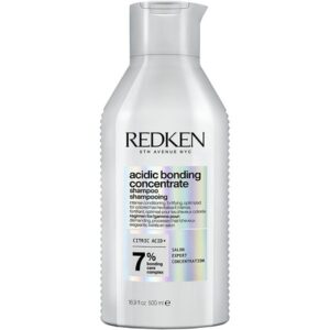 Redken Professional Acidic Bonding Concentrate ABC Shampoo for All Damaged Hair Types 500ml