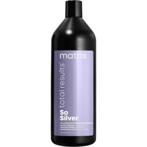Total Results So Silver Shampoo 1000ml