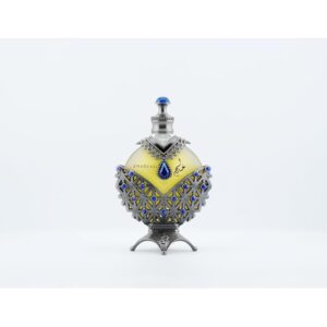 Khadlaj Hareem Al Sultan Blue Concentrated Perfume Oil for Unisex 1.18 Ounce