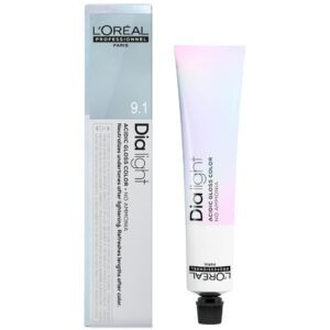 Loreal Professionnel Dia-Light Semi Permanent Hair Color 6-66 Dark Deep Red Blonde 50ml