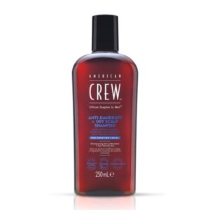 American Crew Anti-Dandruff and Dry Scalp Shampoo 250ml