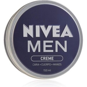 Nivea Men Creme Face Body and Hands 150ml