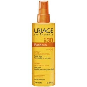 Uriage Bariésun Invisible Spray Skin Shield Technology SPF30 200ml