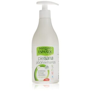 INSTITUTO SPANISH Liquid Hand Soap Healthy Skin Dispenser 500ml