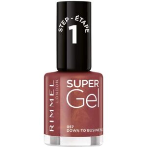 Rimmel SuperGel Down to Business Nail Polish 12ml