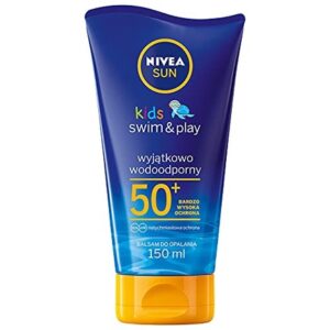 Sun Kids Swim & Play Sun Protection Lotion SPF50+ 150ml