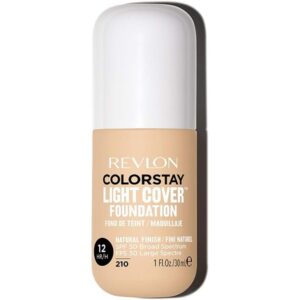 Revlon Colorstay Light Cover Foundation 210 Cream SPF 30 30ml