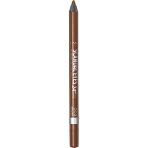Rimmel Scandal'Eyes Waterproof Eyeliner Brown
