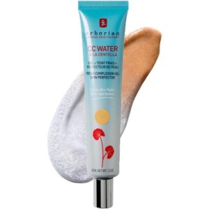 Erborian BB Cream With Ginseng Complexion Cream Baby Skin Effect Korean Cosmetic Treatment 5-In-1 SPF 20 Clear 40ml