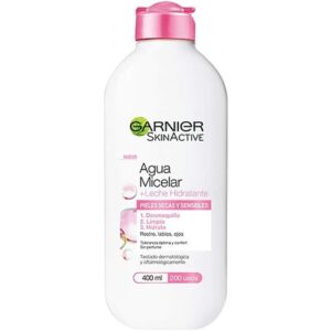 SkinActive Micellar Water + Hydrating Milk 400ml