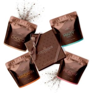 Cocosolis Luxury Coffee  Face Scrub 280g